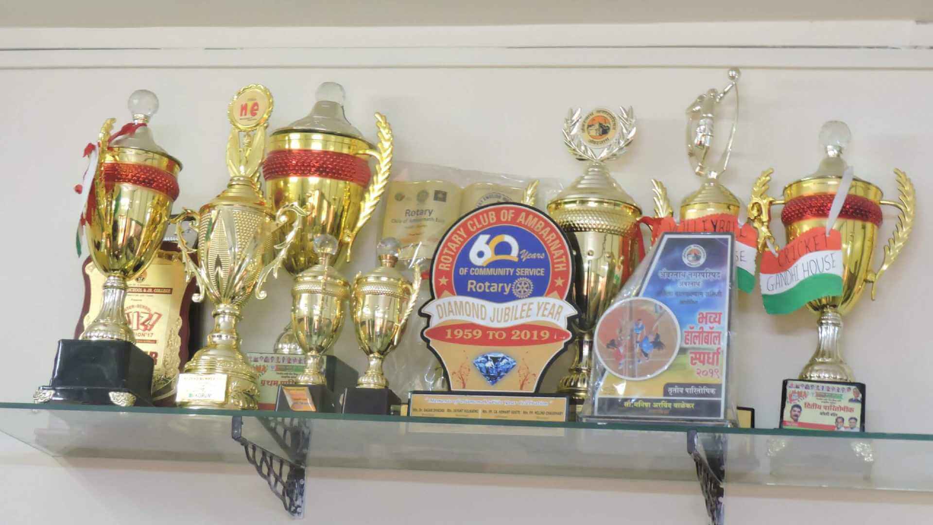 Award-Winning Students